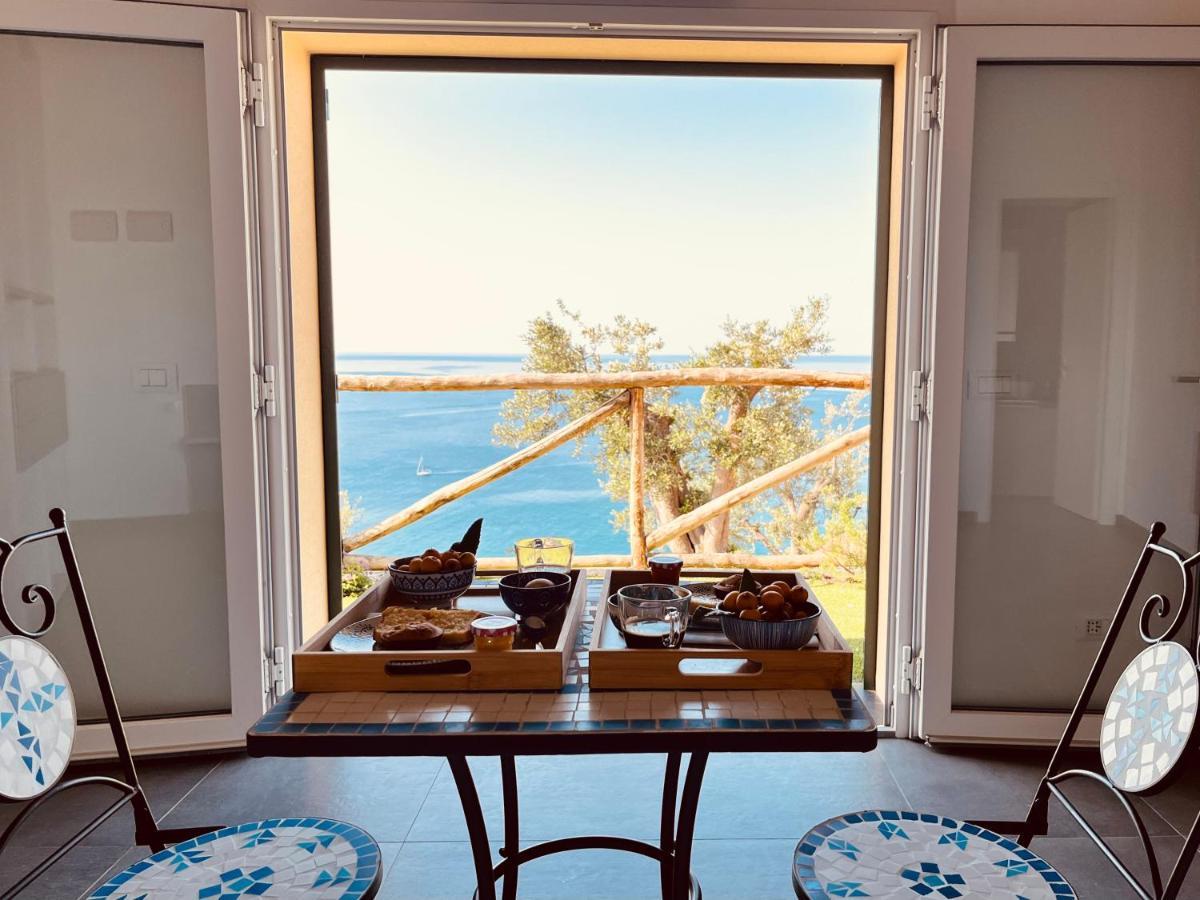 Eufonia Del Mare Hotel Финале Лигуре Екстериор снимка
