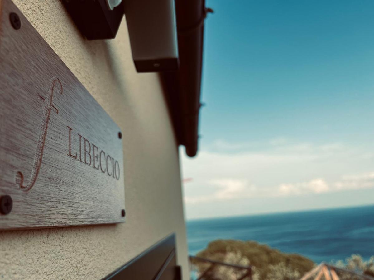 Eufonia Del Mare Hotel Финале Лигуре Екстериор снимка