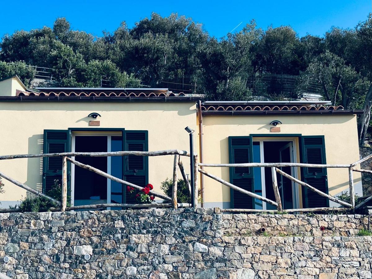 Eufonia Del Mare Hotel Финале Лигуре Екстериор снимка