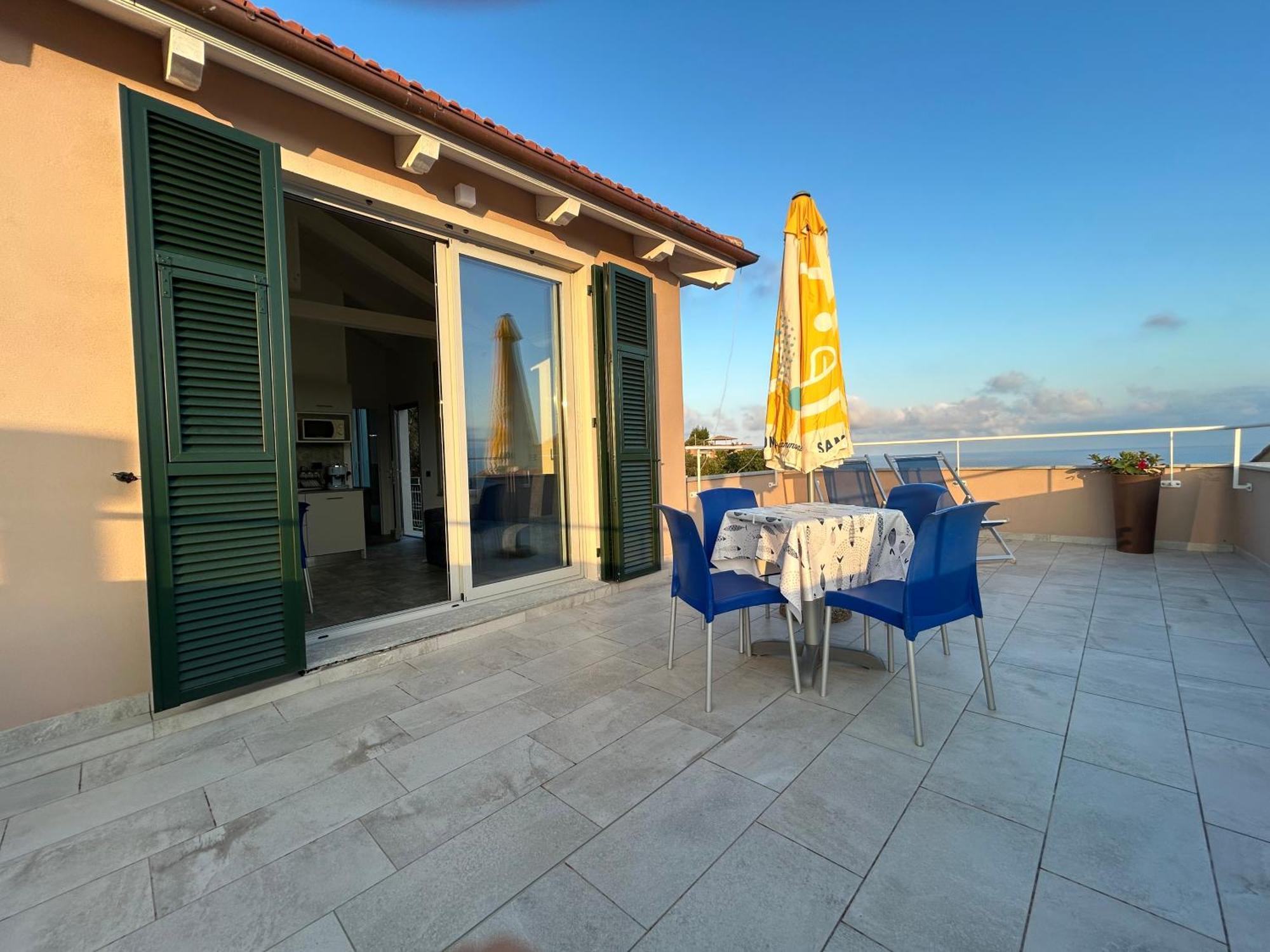 Eufonia Del Mare Hotel Финале Лигуре Екстериор снимка