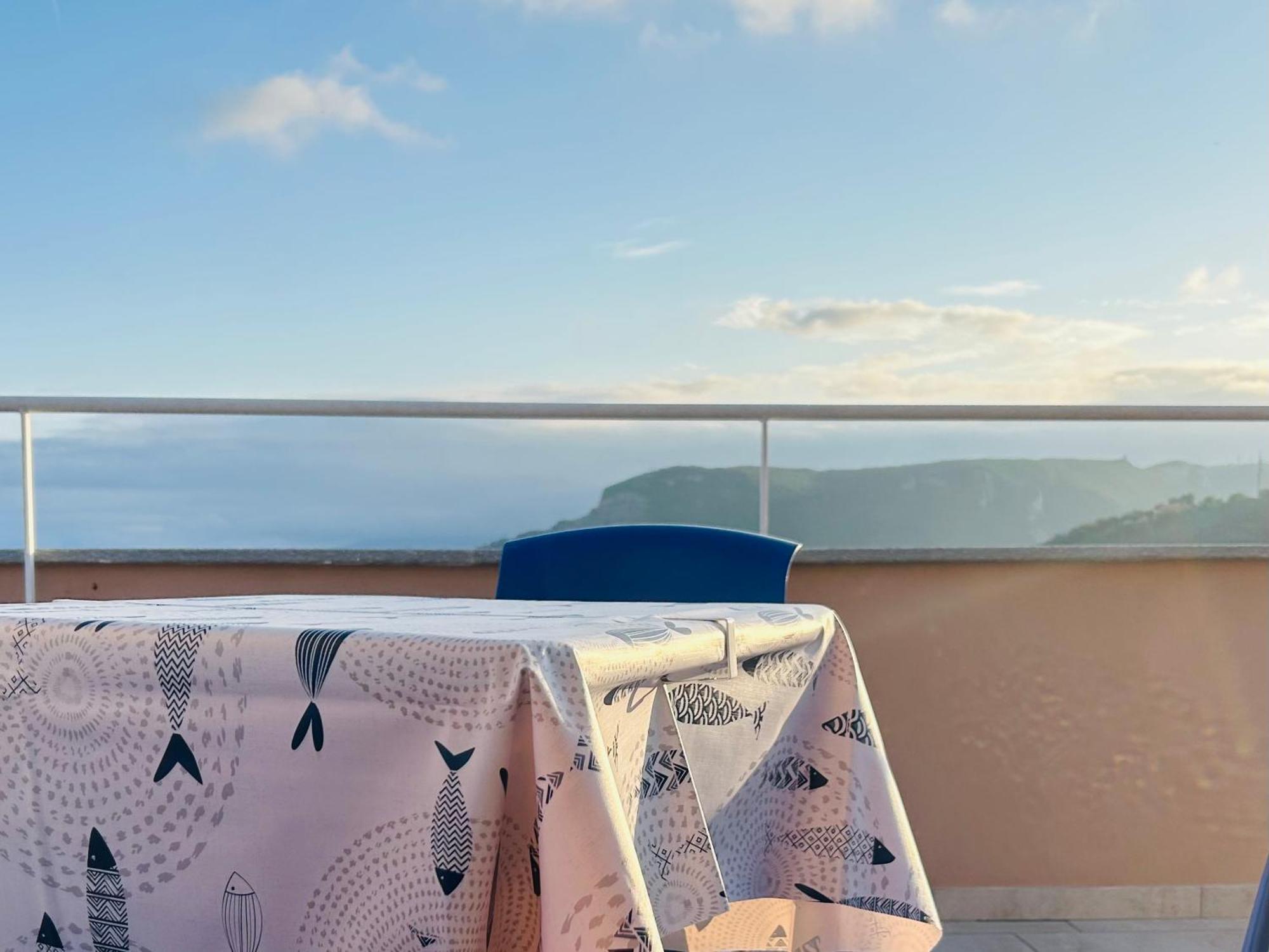 Eufonia Del Mare Hotel Финале Лигуре Екстериор снимка
