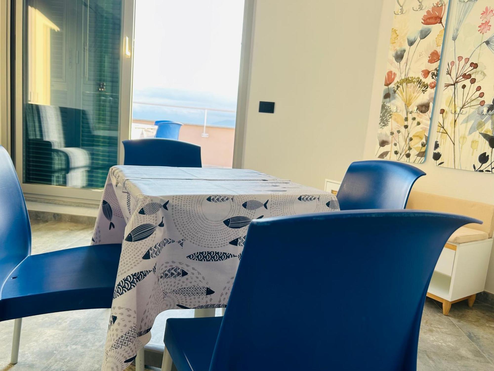 Eufonia Del Mare Hotel Финале Лигуре Екстериор снимка